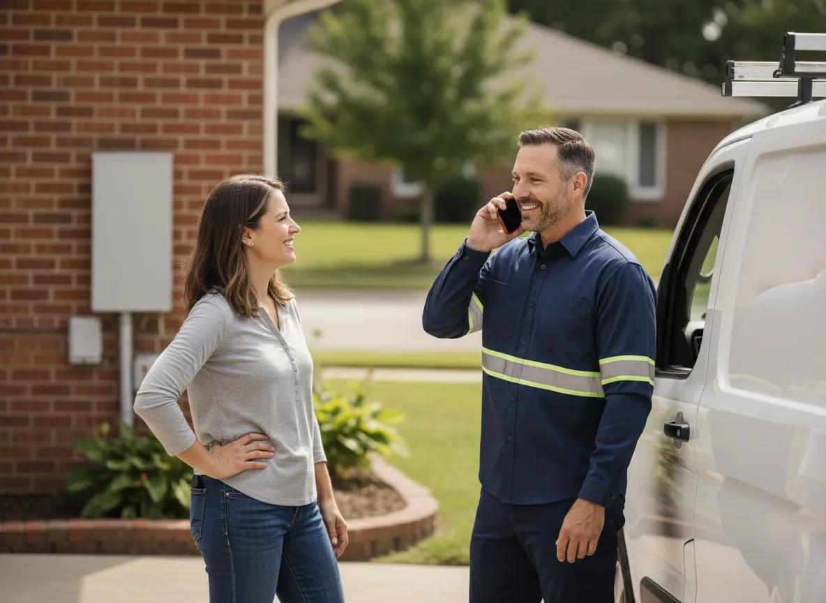 Electrical repair frequently asked questions in Florien, LA